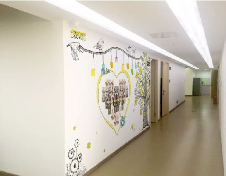 洪雅公司文化墙