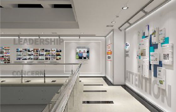 洪雅制作安装文化墙的流程是什么？