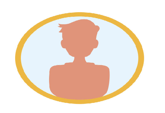 洪雅墙绘中如何画好人物轮廓？