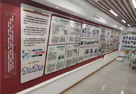 洪雅大城市文化背景墙制作常用工艺。