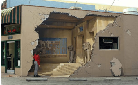 洪雅判断手绘墙好坏的标准。